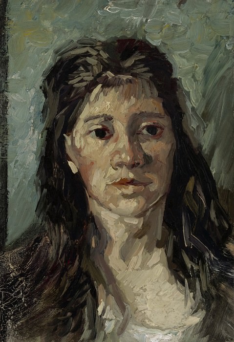 Head of a Prostitute