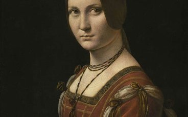 美丽的费隆妮叶夫人