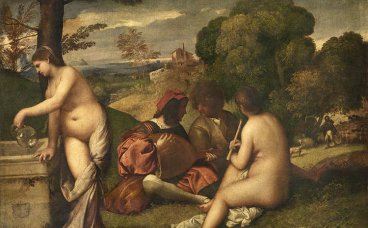 田园协奏曲 Pastoral Concert