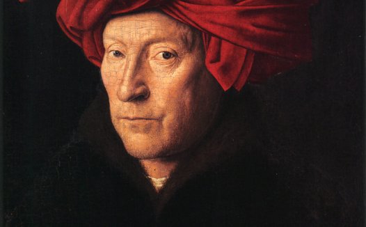 Portrait of a Man (Self Portrait？)