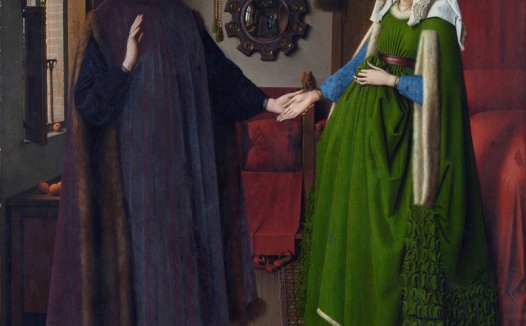 阿尔诺非尼夫妇像