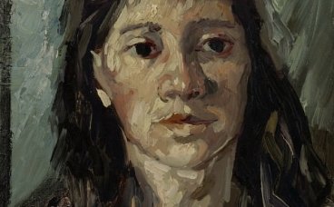 Head of a Prostitute