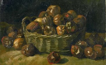 Basket of Apples