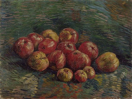 Apples (September 1887 – October 1887)