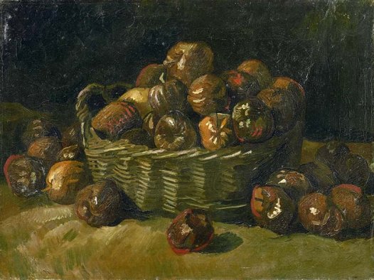 Basket of Apples